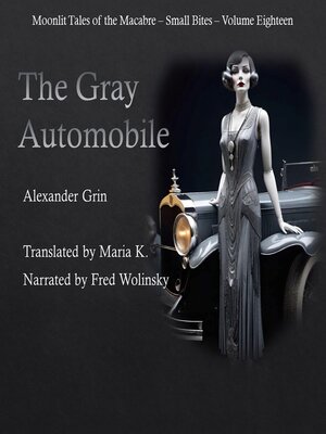 cover image of The Gray Automobile